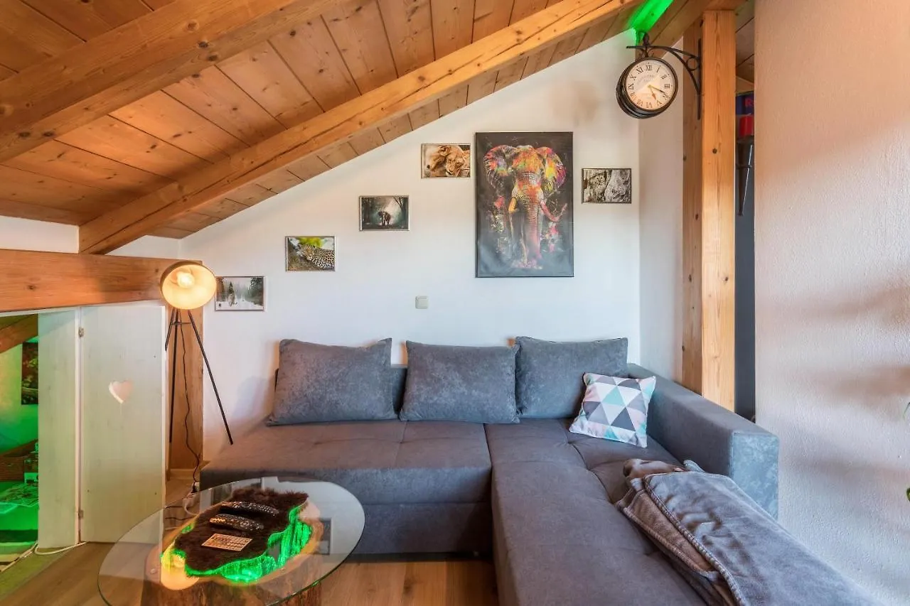 Ferienwohnung Parzinger Hart  0*, Hart (Traunstein) Duitsland