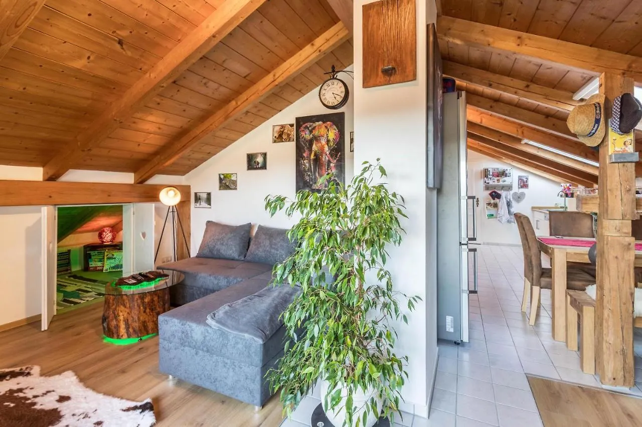 Ferienwohnung Parzinger Hart  0*, Hart (Traunstein) Duitsland