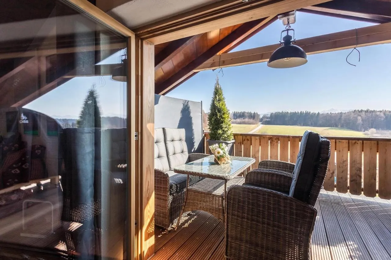 Ferienwohnung Parzinger Hart  Hart (Traunstein)