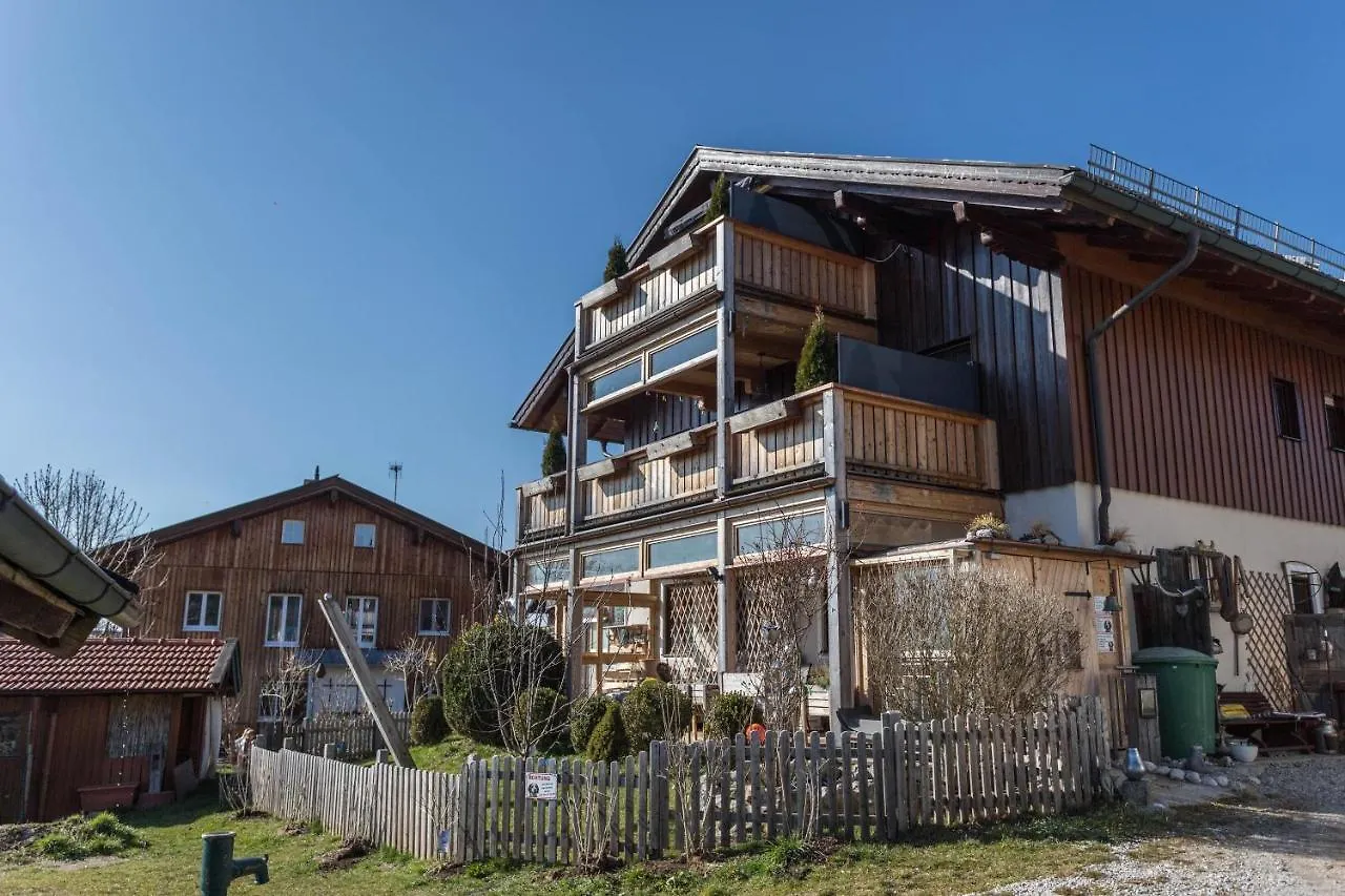Appartement Ferienwohnung Parzinger Hart